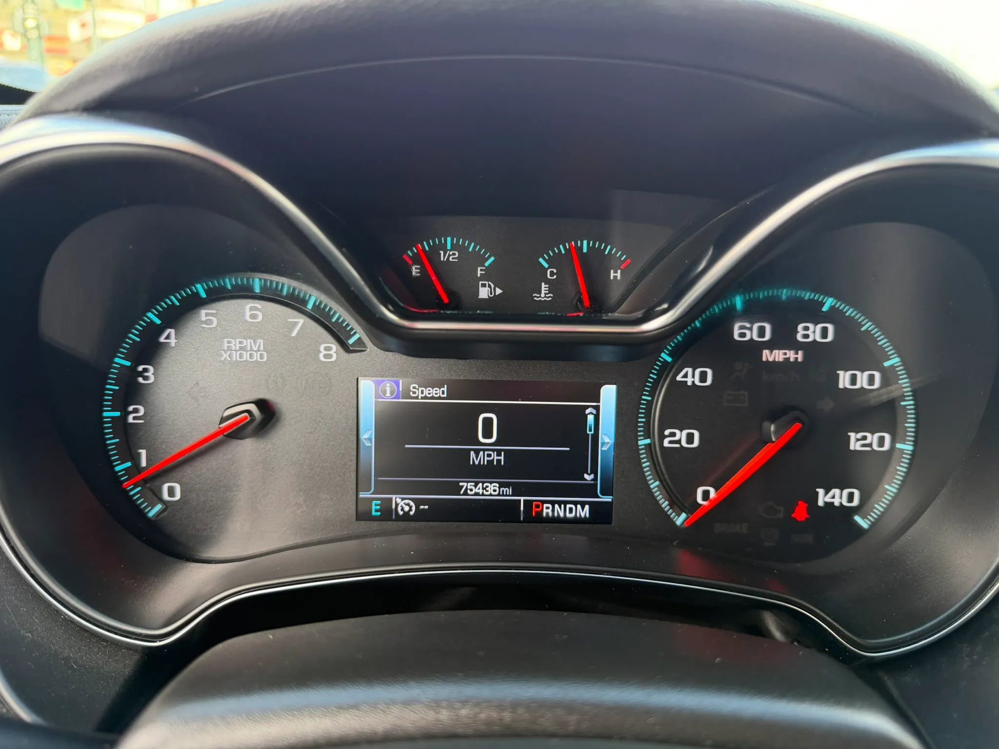 Used 2019 Chevrolet Impala Premier image 34