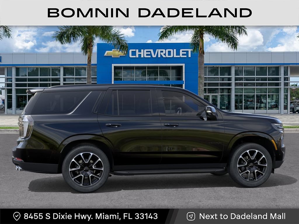 New 2026 Chevrolet Tahoe RST w/ Comfort Package RWD image 6