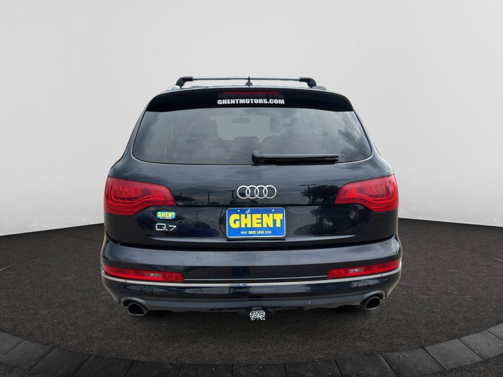 Used 2013 Audi Q7 3.0T Premium Plus w/ Premium Plus Pkg AWD/4WD image 7