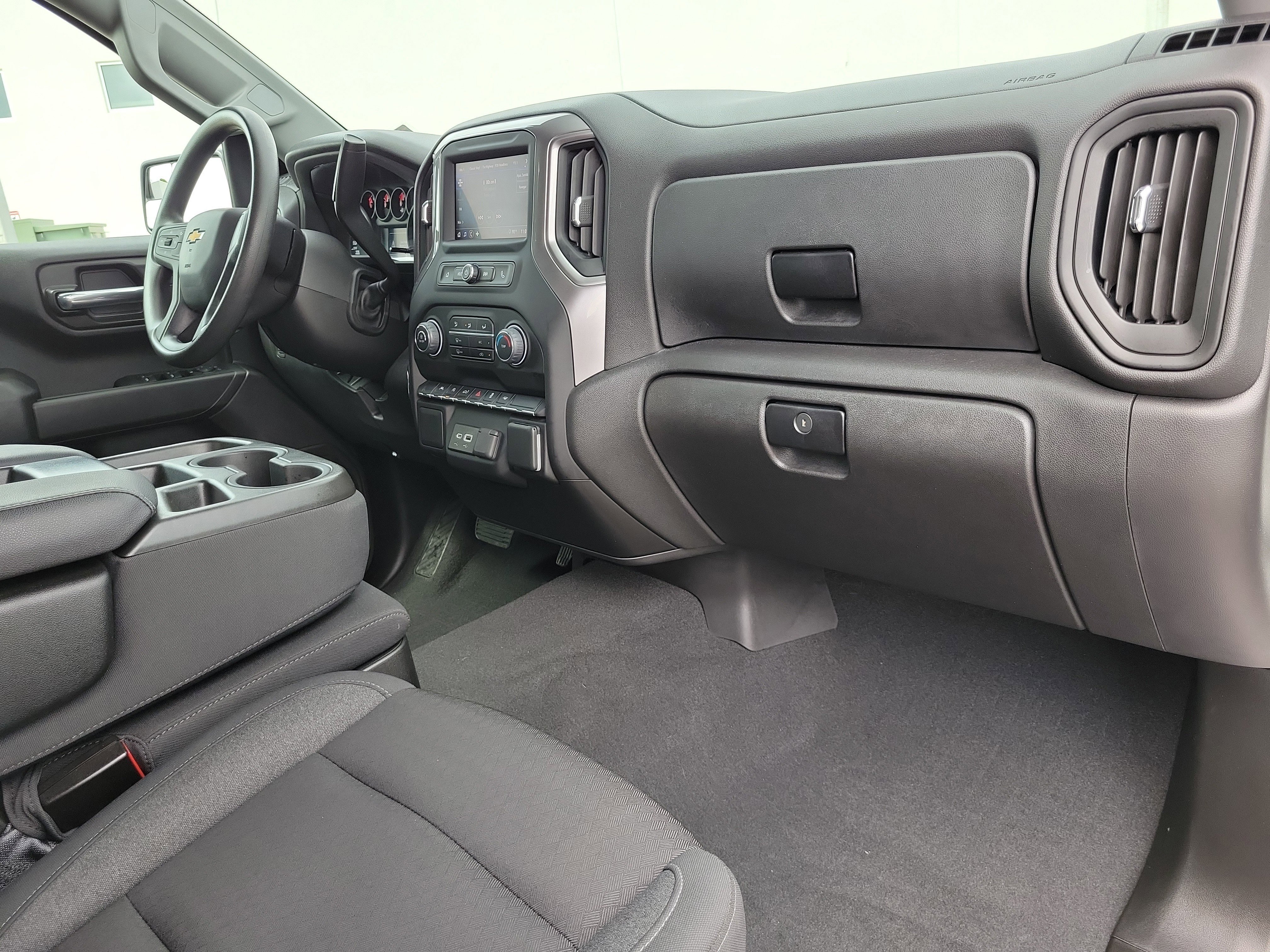 Used 2022 Chevrolet Silverado 1500 Custom RWD image 15