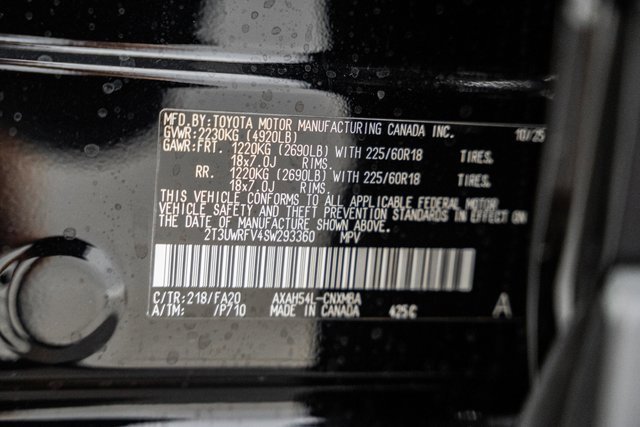 New 2025 Toyota RAV4 Woodland Edition image 37