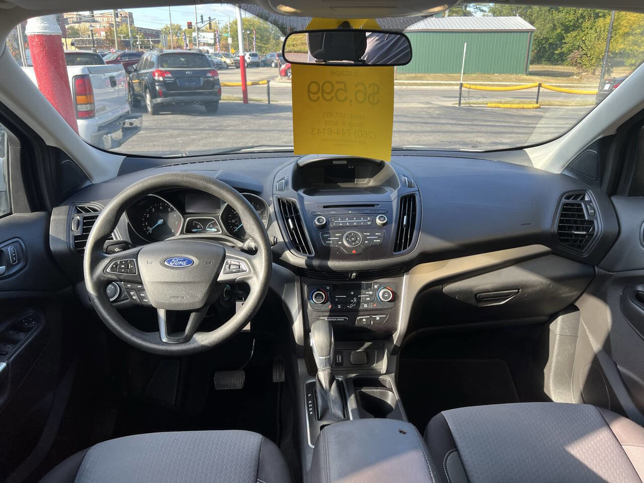 Used 2018 Ford Escape SE image 14