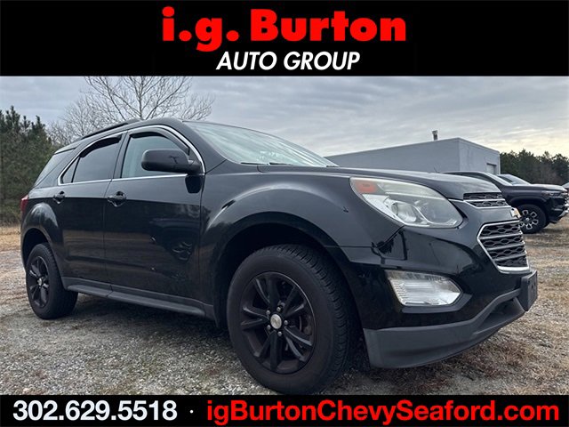 Used 2017 Chevrolet Equinox LT w/ Convenience Package