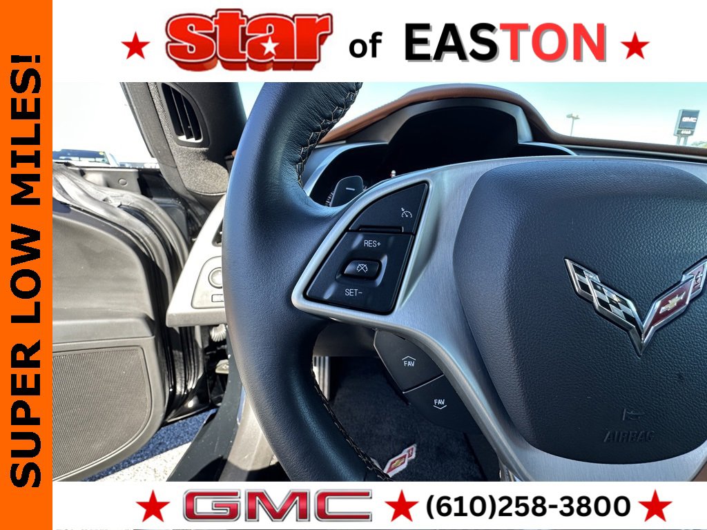 Used 2016 Chevrolet Corvette Z06 w/ 2LZ Preferred Equipment Group image 29