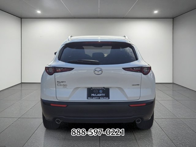 Used 2025 MAZDA CX-30 AWD 2.5 S w/ Preferred Package image 4