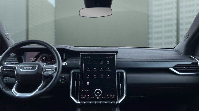 Used 2025 GMC Acadia Elevation image 11