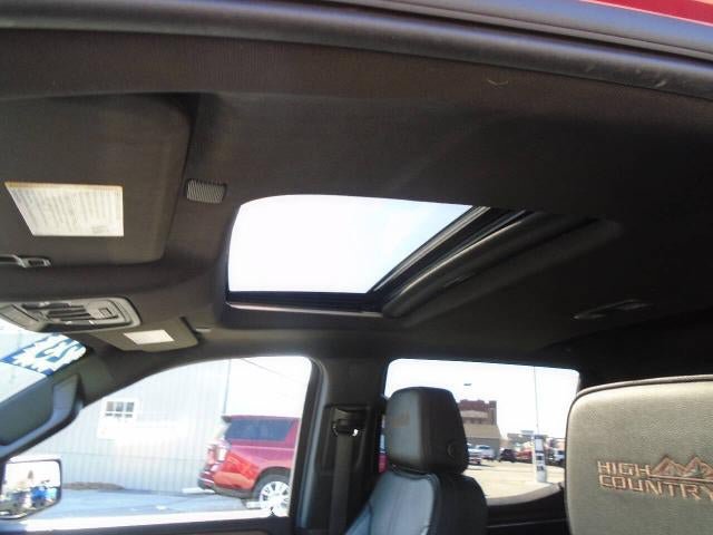 Certified 2023 Chevrolet Silverado 1500 High Country w/ Z71 Off-Road Package AWD/4WD image 19