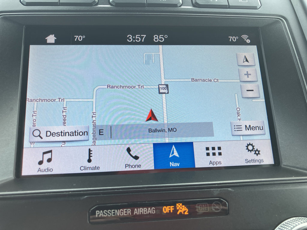 Used 2019 Ford Expedition Limited w/ Equipment Group 302A AWD/4WD image 17