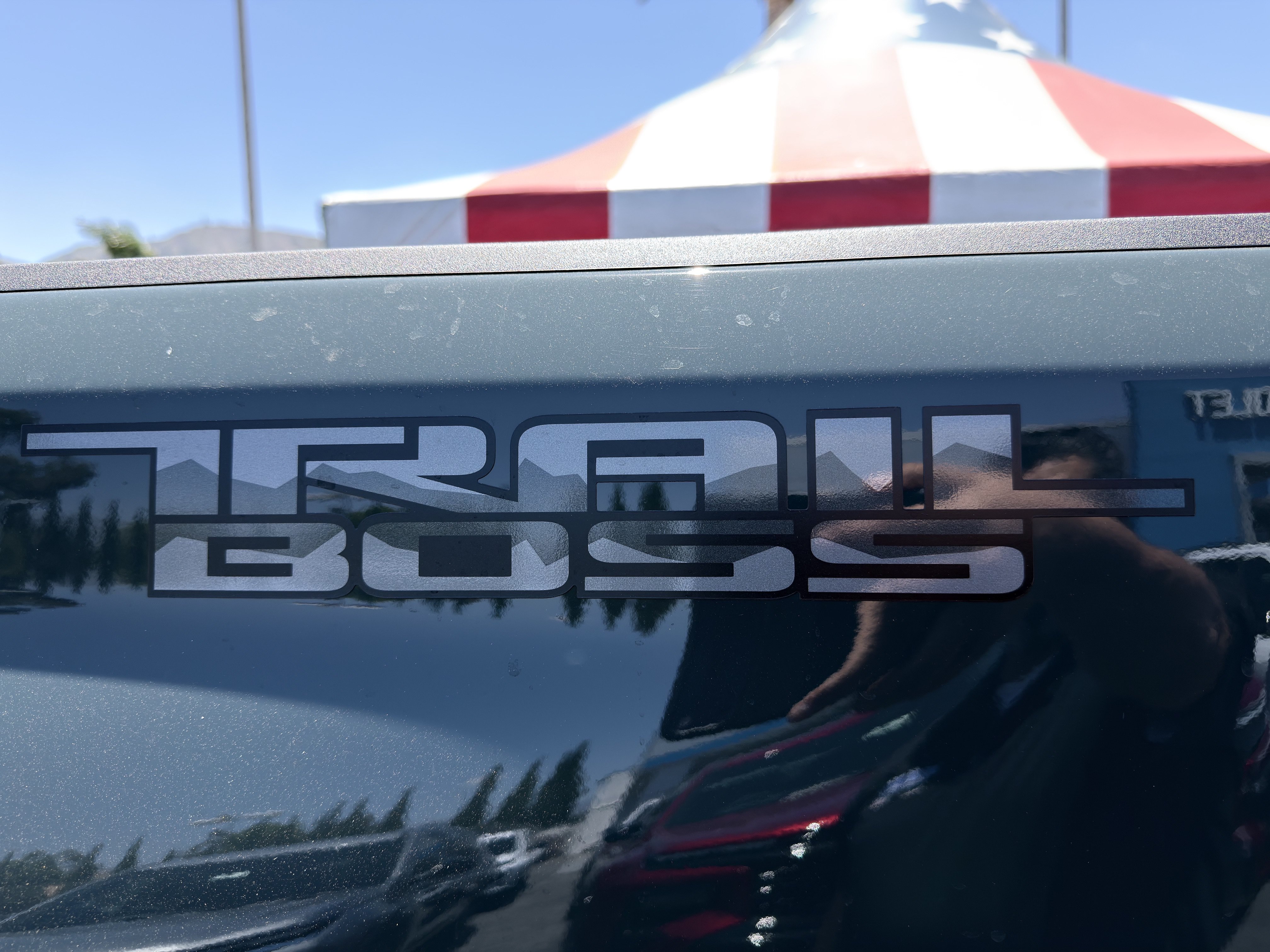 New 2026 Chevrolet Silverado 2500 LTZ w/ Trail Boss Package AWD/4WD image 57