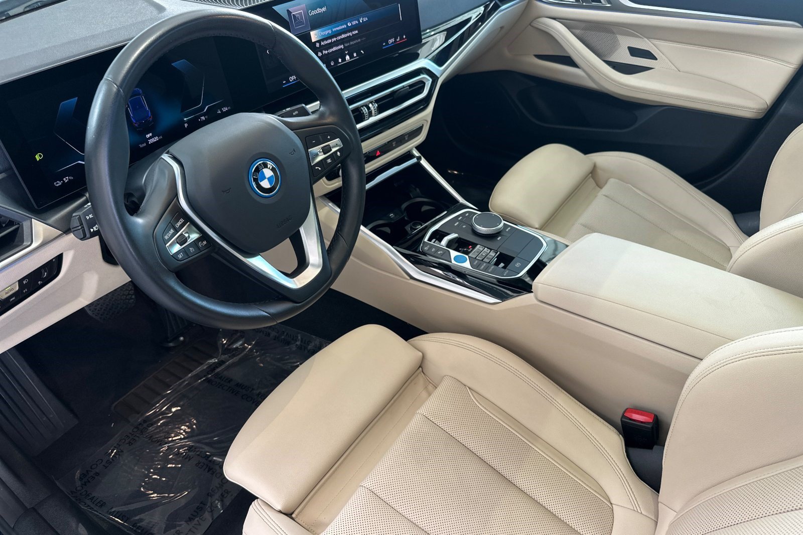 Used 2024 BMW i4 eDrive35 w/ Convenience Package RWD image 11