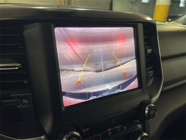 Used 2023 RAM 1500 Big Horn w/ Trailer Tow Group image 6