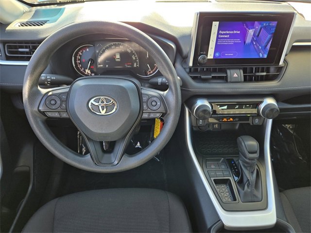 Certified 2025 Toyota RAV4 LE image 13