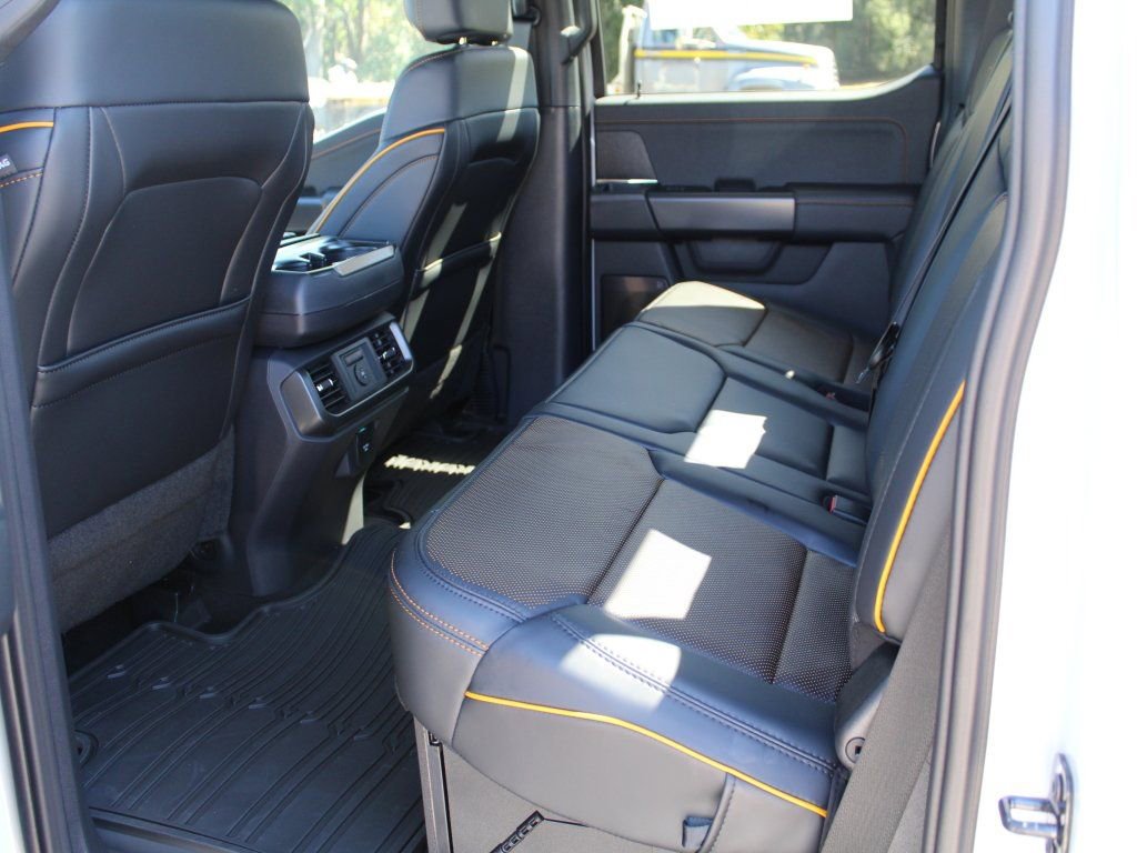 New 2025 Ford F150 Tremor w/ Equipment Group 402A High image 5