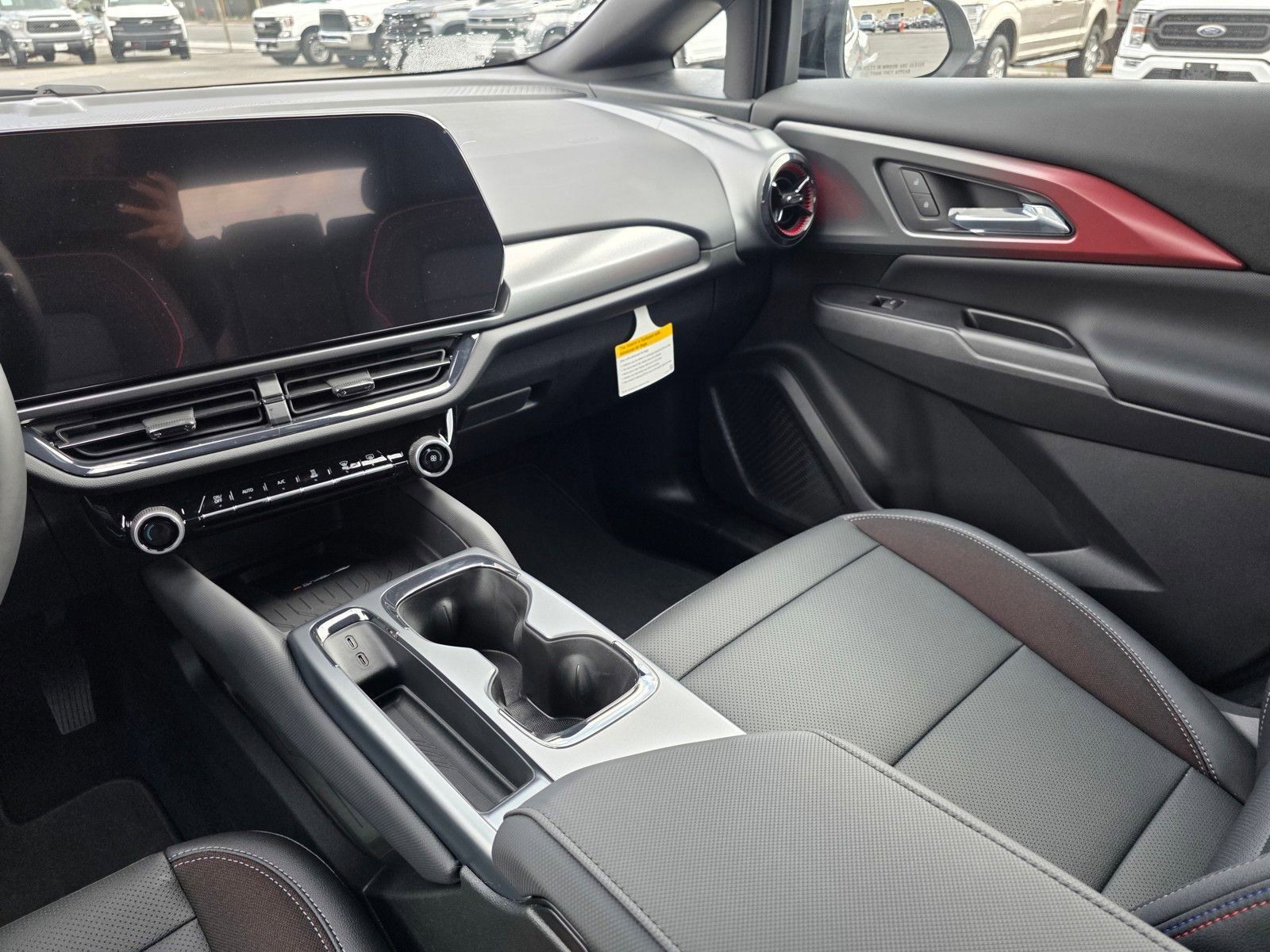 New 2026 Chevrolet Equinox EV RS image 19