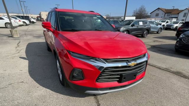 Used 2020 Chevrolet Blazer LT image 4
