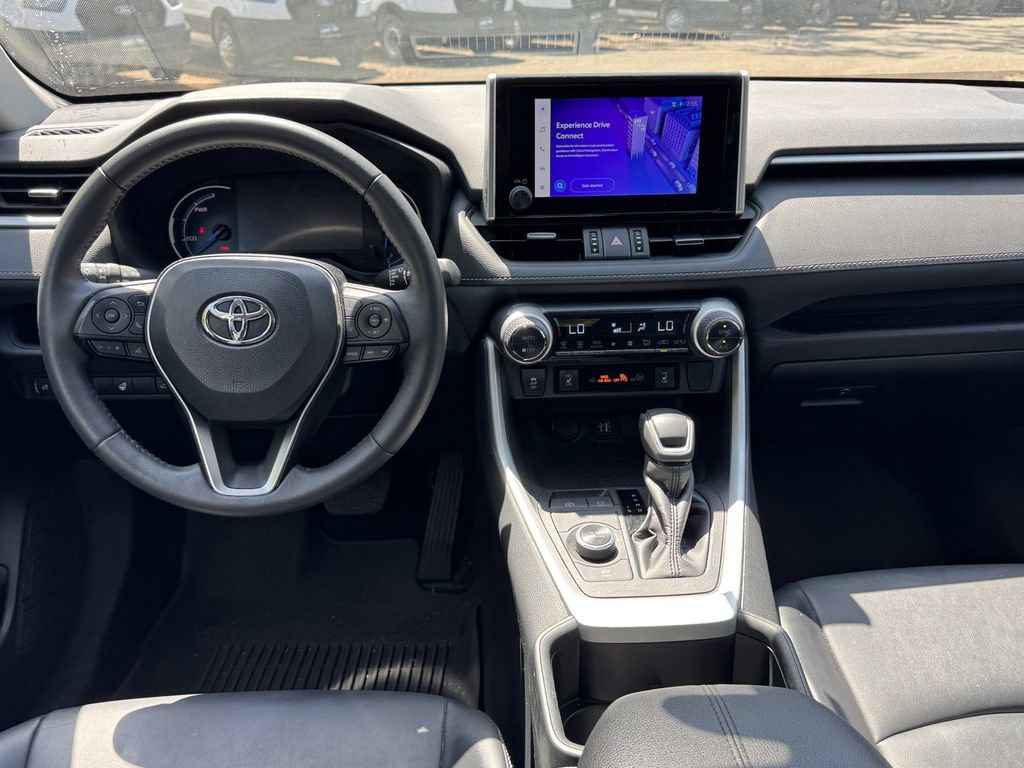 Used 2024 Toyota RAV4 XLE Premium w/ Weather Package AWD/4WD image 14