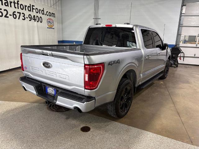 Certified 2023 Ford F150 XLT w/ Equipment Group 302A High AWD/4WD image 10