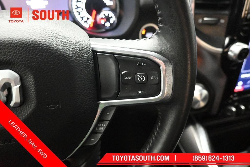 Used 2023 RAM 1500 Laramie AWD/4WD image 19