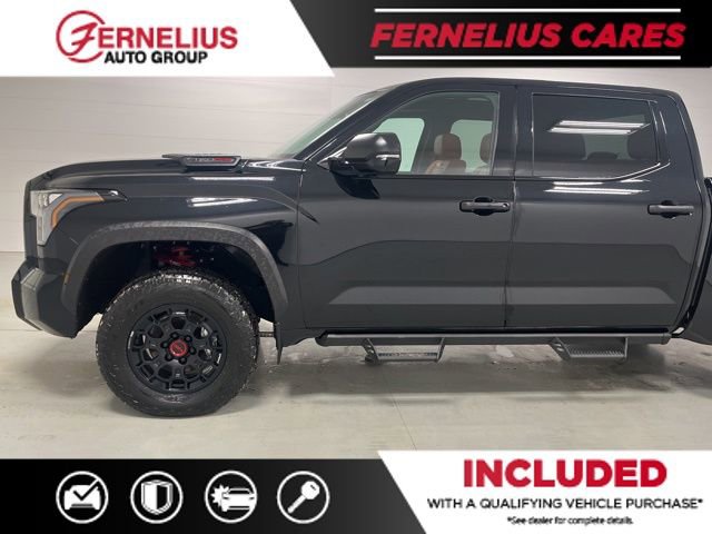Used 2026 Toyota Tundra TRD Pro image 4
