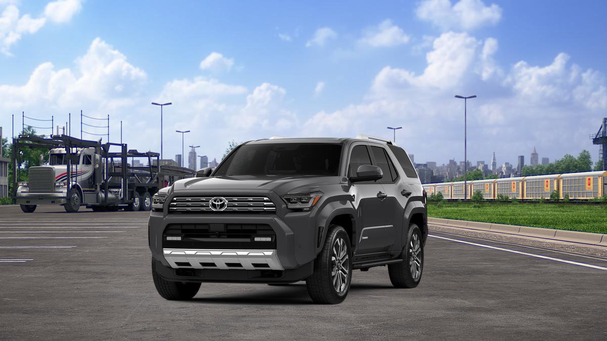 New 2026 Toyota 4Runner Limited image 30