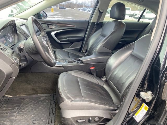 Used 2016 Buick Regal Premium image 15
