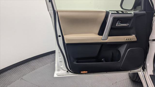 Used 2018 Toyota 4Runner Limited image 13