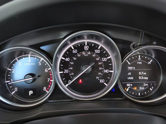 Used 2025 MAZDA CX-5 AWD 2.5 S w/ Preferred Package image 30