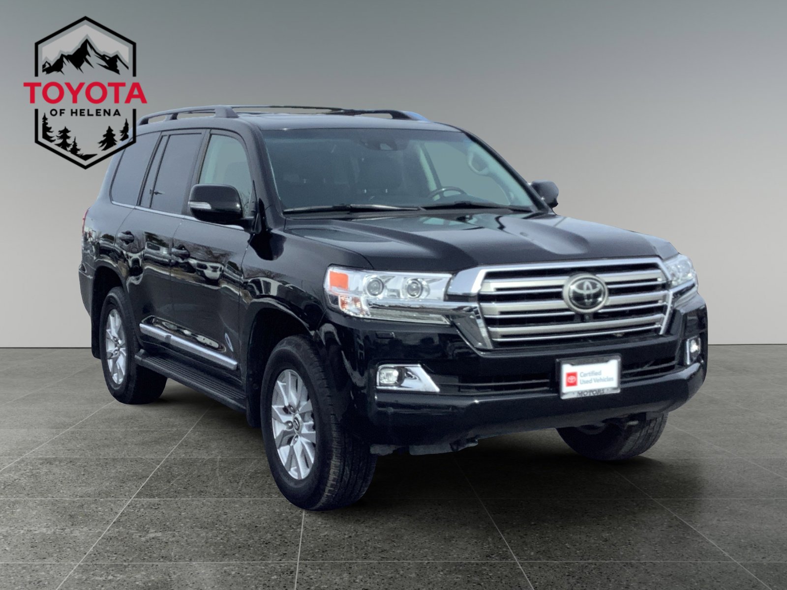 Certified 2018 Toyota Land Cruiser w/ Carpet Mat Package image 7