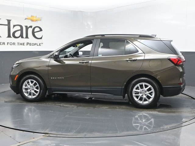 Used 2024 Chevrolet Equinox LT w/ LPO, Floor Liner Package image 49