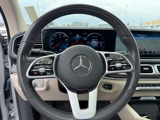 Used 2020 Mercedes-Benz GLS 450 4MATIC image 11