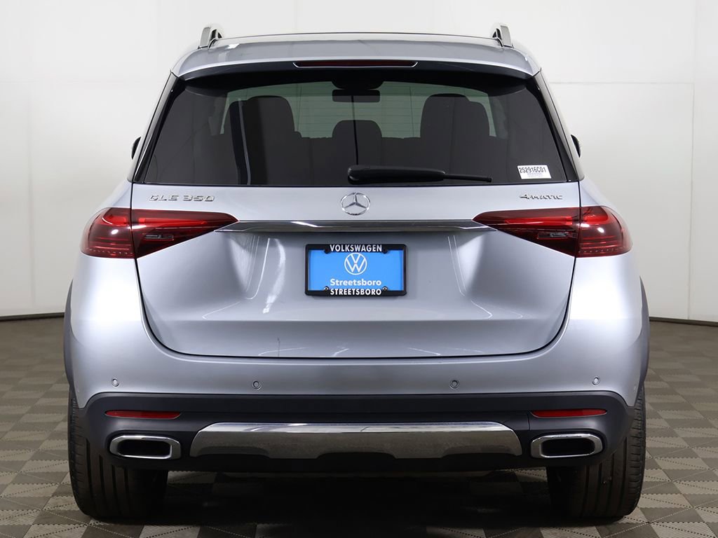 Used 2024 Mercedes-Benz GLE 350 4MATIC image 16