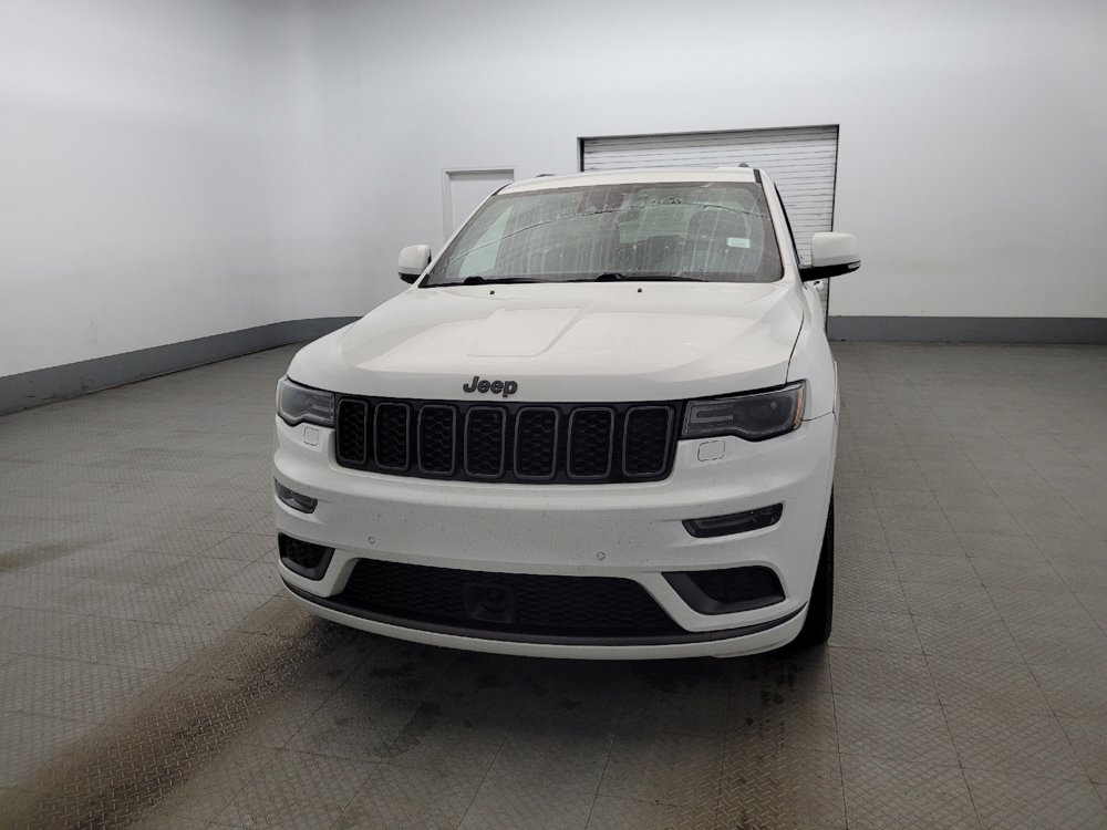 Used 2018 Jeep Grand Cherokee High Altitude image 15