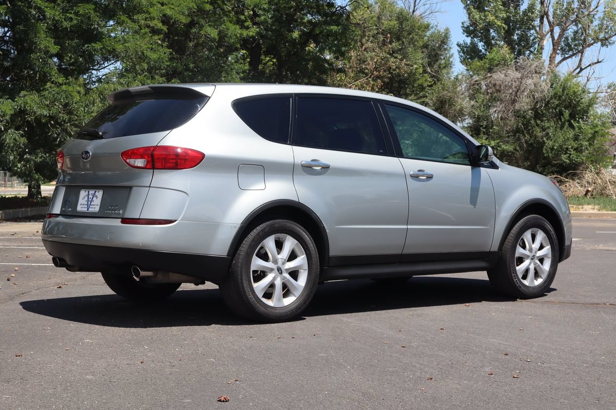 Used 2007 Subaru Tribeca AWD/4WD image 5