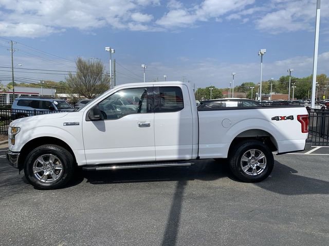 Used 2016 Ford F150 XLT w/ Equipment Group 301A Mid image 5