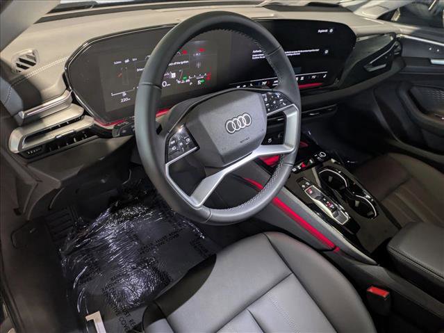 New 2025 Audi A5 2.0T Premium image 3