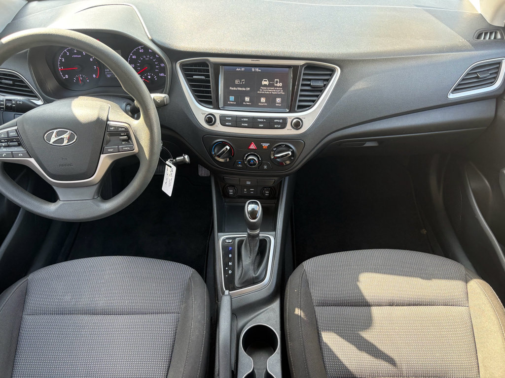 Used 2022 Hyundai Accent SEL FWD video 2