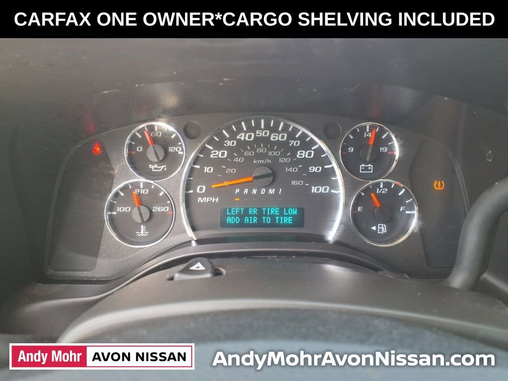 Used 2022 Chevrolet Express 2500 w/ Safety Package RWD image 18