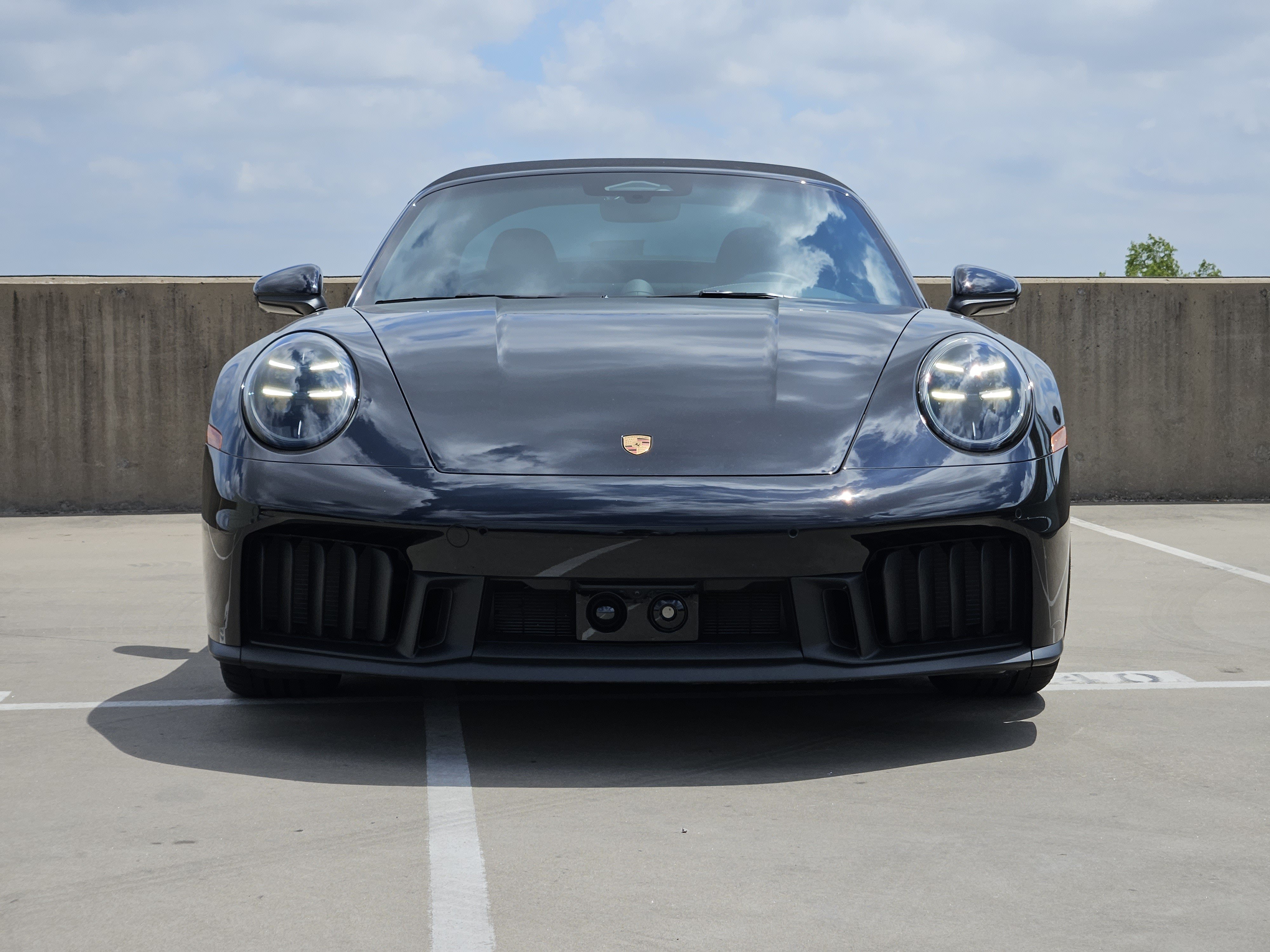 Certified 2026 Porsche 911 Targa 4 GTS AWD/4WD image 11