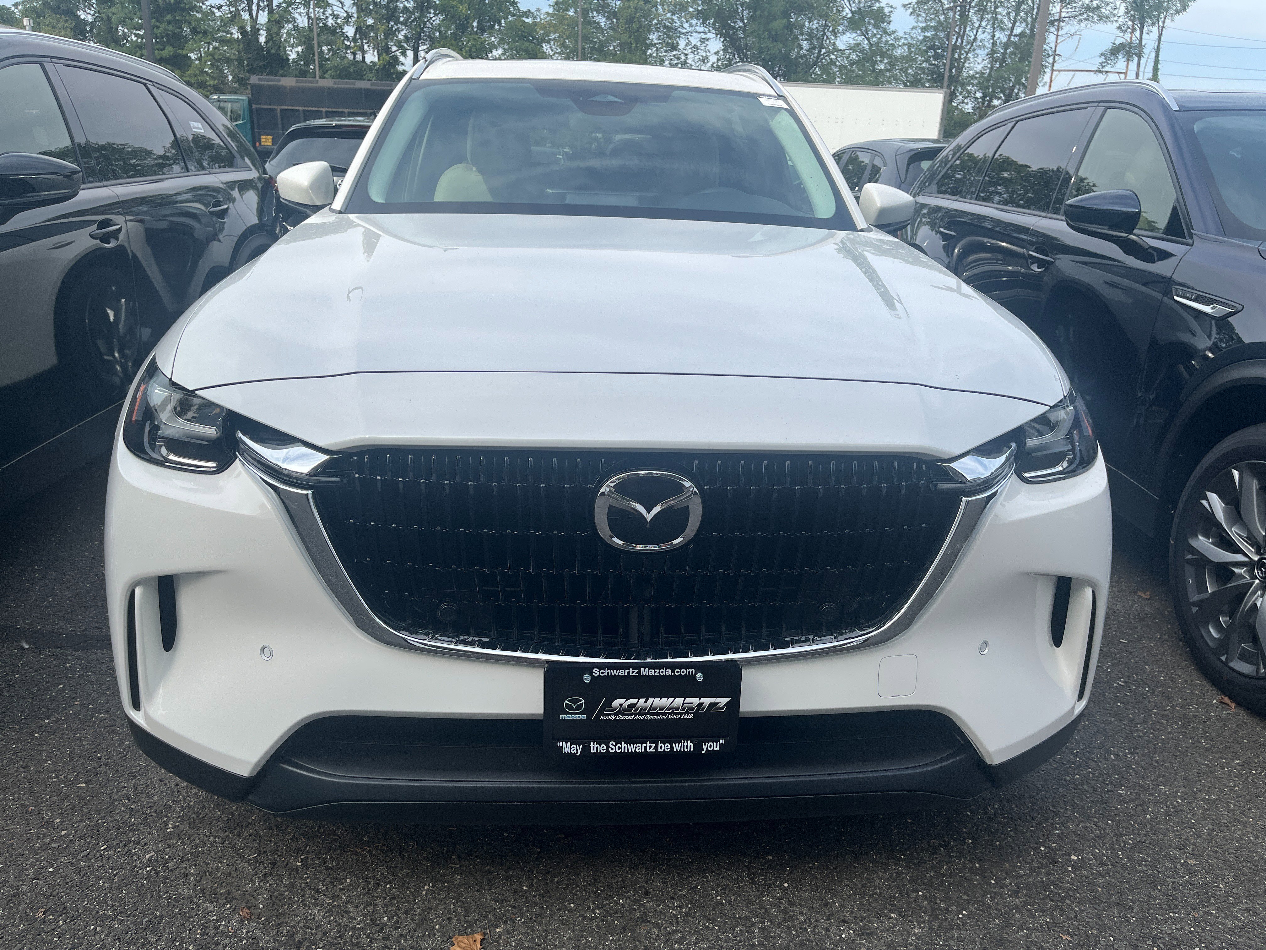 New 2026 MAZDA CX-90 3.3 Turbo w/ Preferred Package image 2