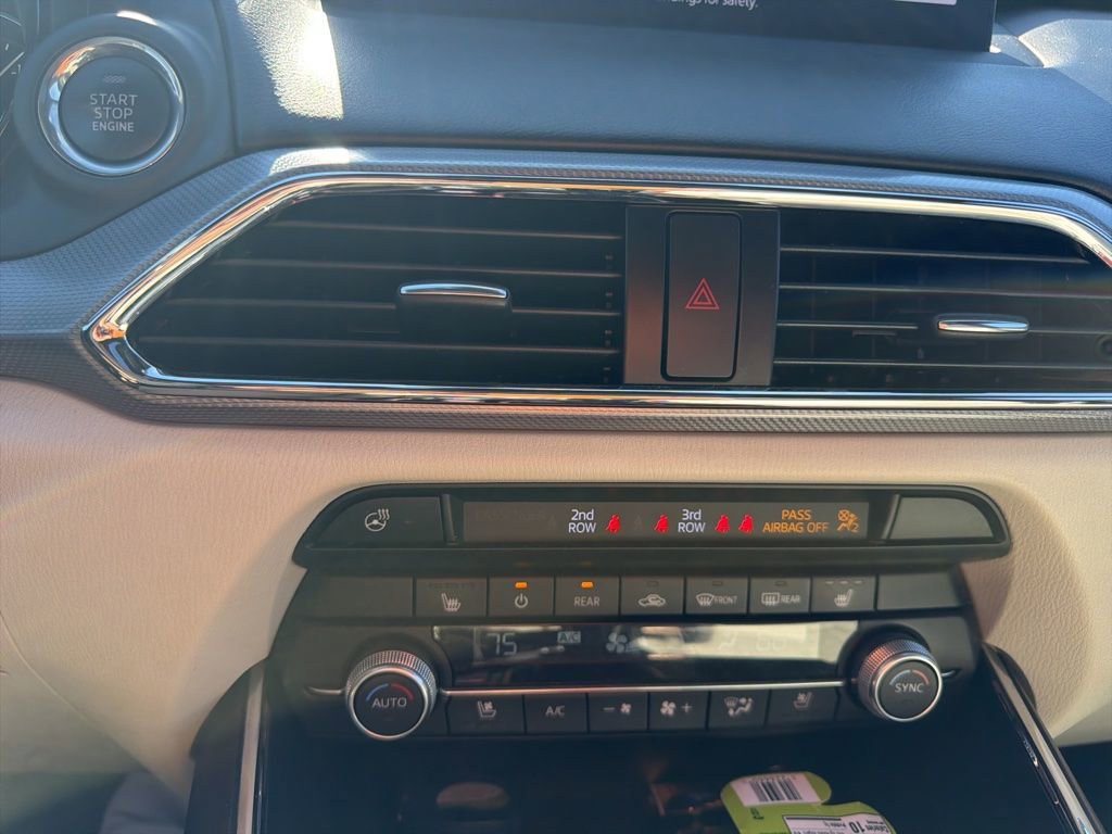 Used 2023 MAZDA CX-9 Signature image 21