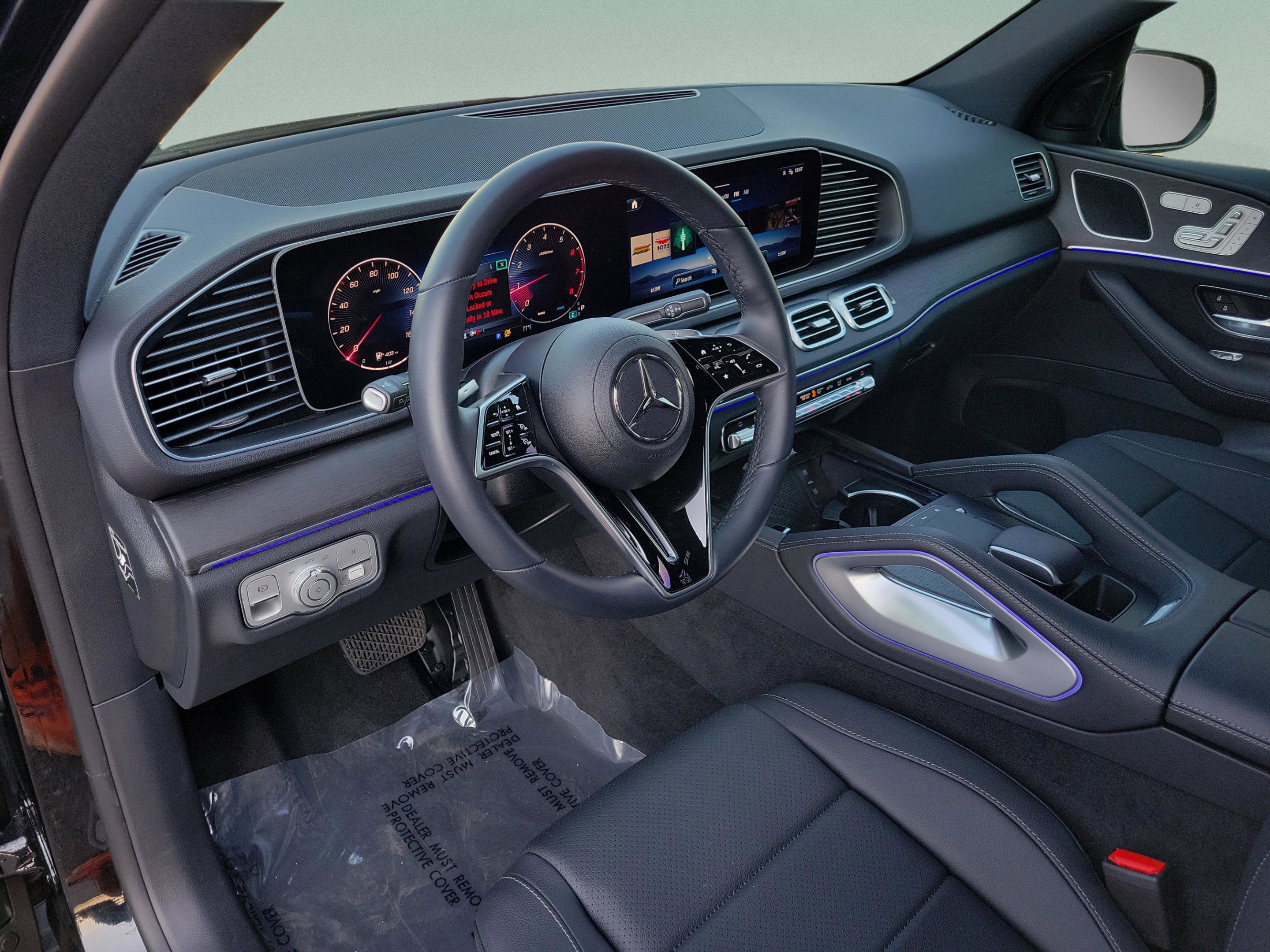 Certified 2026 Mercedes-Benz GLE 350 4MATIC image 17