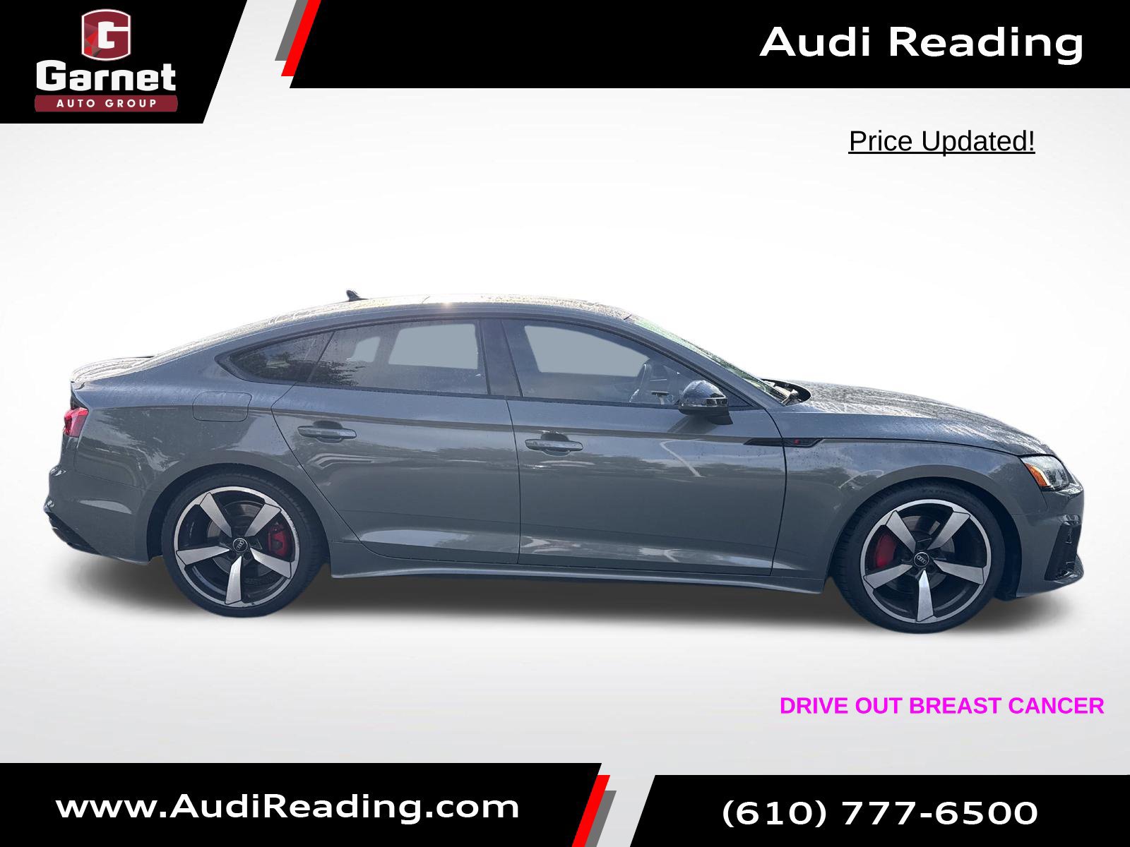 Certified 2023 Audi A5 2.0T Premium Plus w/ Premium Plus AWD/4WD image 7