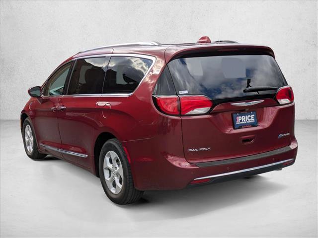 Used 2018 Chrysler Pacifica Touring-L image 8