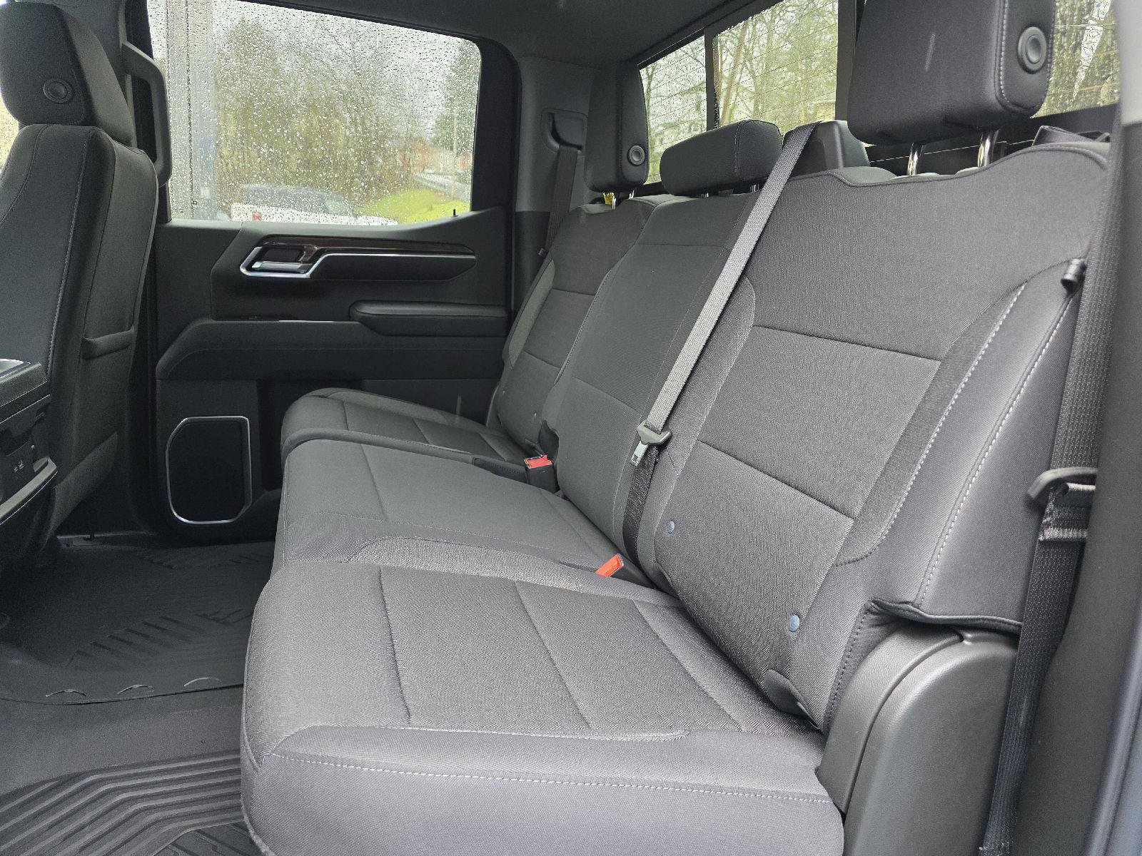 New 2026 Chevrolet Silverado 1500 LT image 21