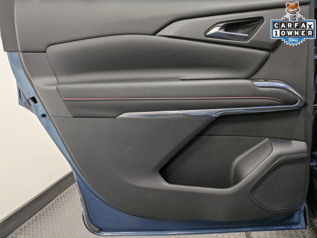 Used 2024 Chevrolet Traverse Z71 AWD/4WD image 22