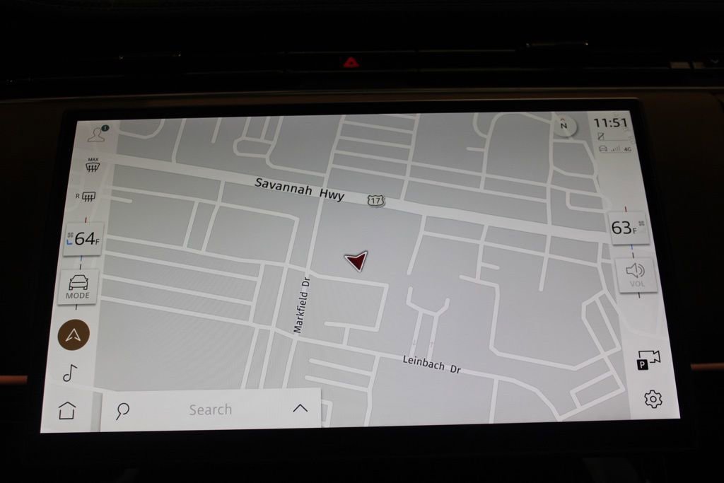 Used 2025 Land Rover Range Rover Sport SE image 29