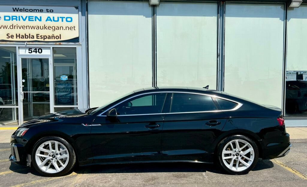 Used 2024 Audi A5 2.0T Premium w/ Convenience Package AWD/4WD image 36