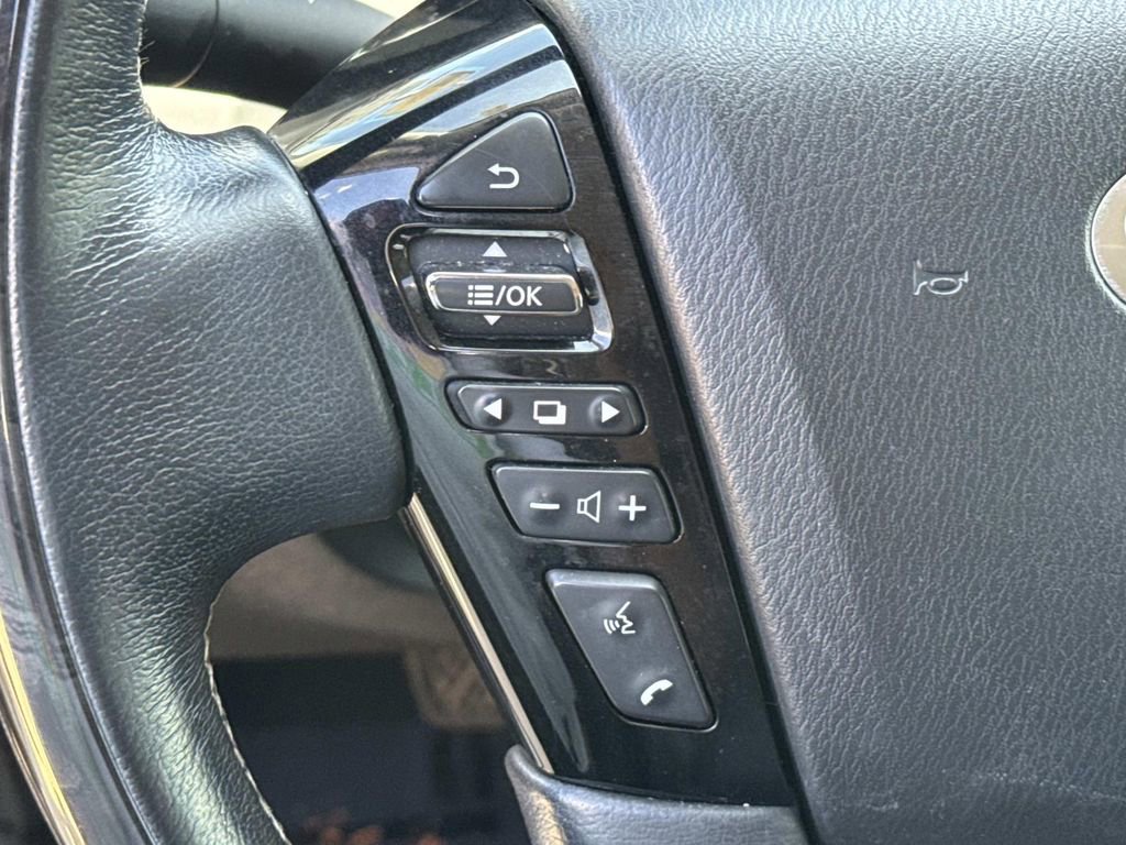 Used 2021 INFINITI QX80 Luxe RWD image 26