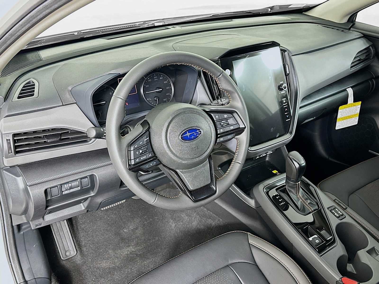 Used 2025 Subaru Crosstrek 2.5i Limited w/ Popular Package #3A AWD/4WD image 9