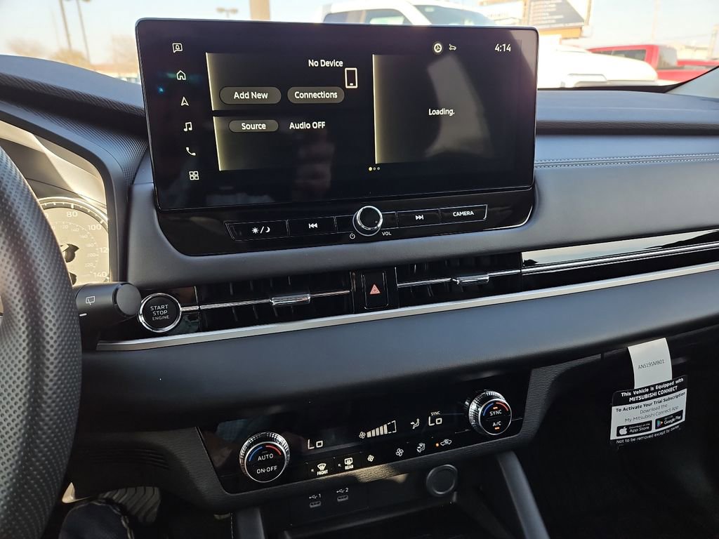 New 2026 Mitsubishi Outlander ES image 26